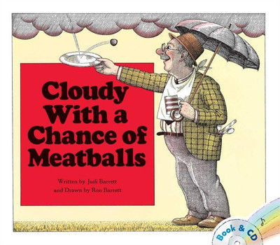Cloudy with a Chance of Meatballs(English, Paperback, Barrett Judi)