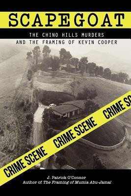 Scapegoat(English, Paperback, O'Connor J Patrick)