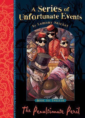 The Penultimate Peril(English, Hardcover, Snicket Lemony)