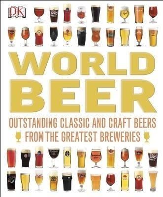 World Beer(English, Hardcover, Hampson Tim)