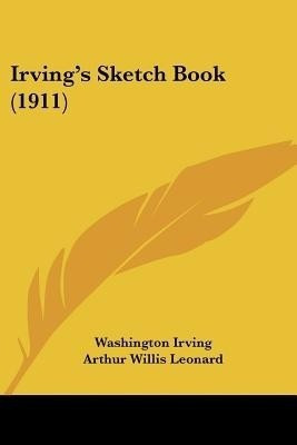 Irving's Sketch Book (1911)(English, Paperback, Irving Washington)