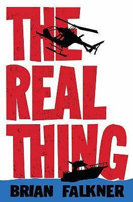 The Real Thing(English, Paperback, Falkner Brian)