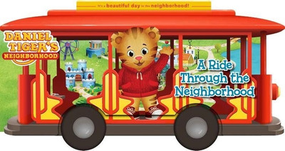 A Ride Through the Neighborhood(English, Board book, Testa Maggie)