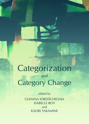 Categorization and Category Change(English, Hardcover, unknown)