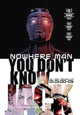 Nowhere Man, You Don't Know Jack, Book One(English, Paperback, Walford Jerome)