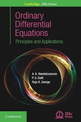 Ordinary Differential Equations(English, Hardcover, Nandakumaran A. K.)