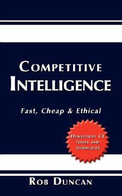 Competitive Intelligence(English, Paperback, Duncan Rob)