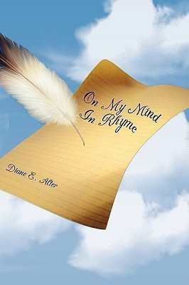 On My Mind In Rhyme(English, Paperback, Alter Diane E.)