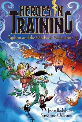 Typhon and the Winds of Destruction: Volume 5(English, Paperback, Holub Joan)