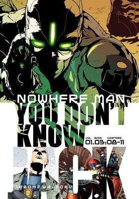 Nowhere Man, You Don't Know Jack, Book Three(English, Paperback, Walford Jerome)