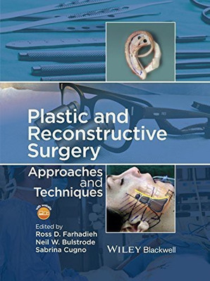 Plastic and Reconstructive Surgery(English, Hardcover, unknown)