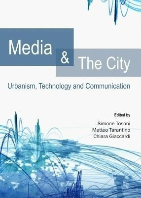 Media and The City(English, Hardcover, unknown)
