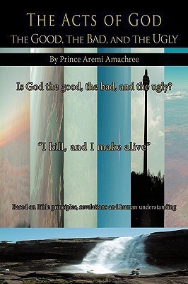 The Acts of God(English, Paperback, Prince Aremi Amachree)
