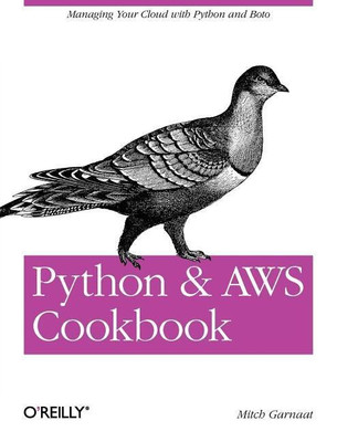 Python and AWS Cookbook(English, Paperback, Garnaat Mitch)
