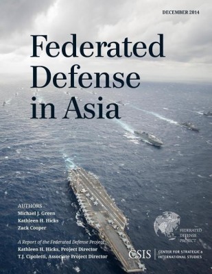 Federated Defense in Asia(English, Paperback, Green Michael J.)