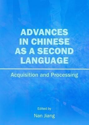 Advances in Chinese as a Second Language(English, Hardcover, unknown)
