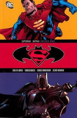 Superman/Batman Sorcerer Kings(English, Paperback, Penguin Random House)