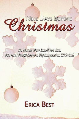 Nine Days Before Christmas(English, Paperback, Best Erica)