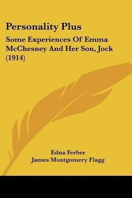 Personality Plus(English, Paperback, Ferber Edna)