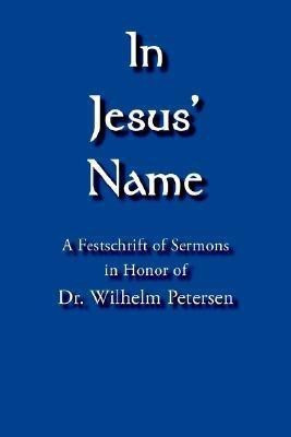 In Jesus' Name(English, Paperback, Ring Alexander)