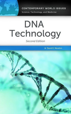 DNA Technology(English, Hardcover, Newton David E.)