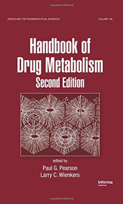Handbook of Drug Metabolism(English, Hardcover, unknown)