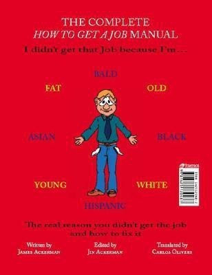 The Complete How to Get a Job Manual(English, Paperback, Ackerman James)