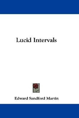 Lucid Intervals(English, Paperback, Martin Edward Sandford)