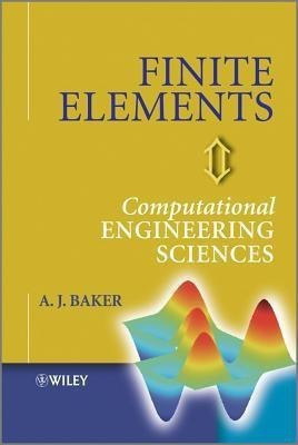 Finite Elements(English, Hardcover, Baker A. J.)