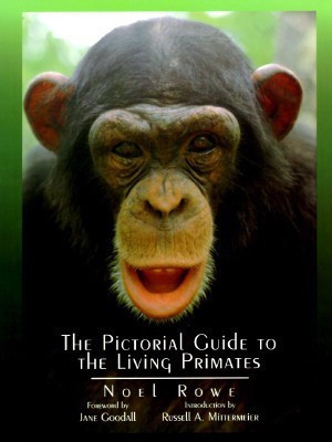 Pictorial Guide to the Living Primates(English, Hardcover, Rowe Noel)