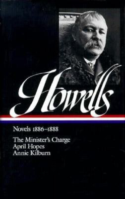 William Dean Howells: Novels 1886-1888 (LOA #44)(English, Hardcover, Howells William Dean)