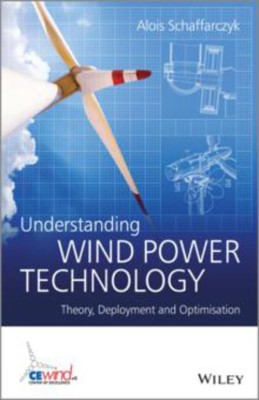 Understanding Wind Power Technology(English, Hardcover, unknown)