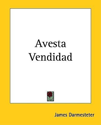 Avesta Vendidad(English, Paperback, Darmesteter James)