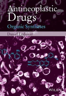 Antineoplastic Drugs(English, Hardcover, Lednicer Daniel)