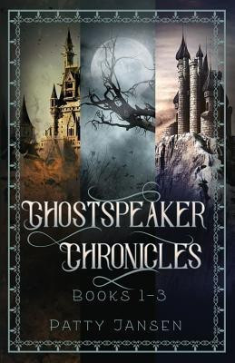 Ghostspeaker Chronicles Books 1-3(English, Paperback, Jansen Patty)