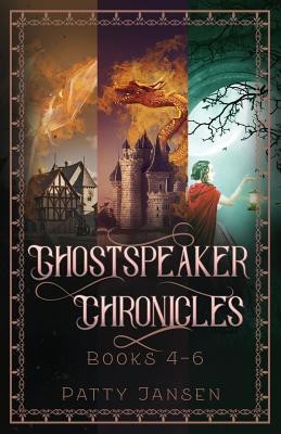 Ghostspeaker Chronicles Books 4-6(English, Paperback, Jansen Patty)