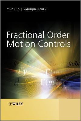 Fractional Order Motion Controls(English, Hardcover, unknown)