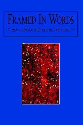 Framed In Words(English, Paperback, Wendth Norman, L.)