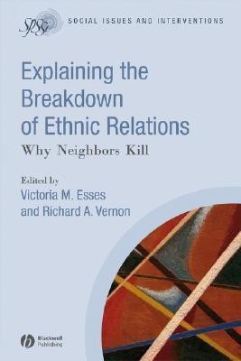 Explaining the Breakdown of Ethnic Relations(English, Paperback, unknown)