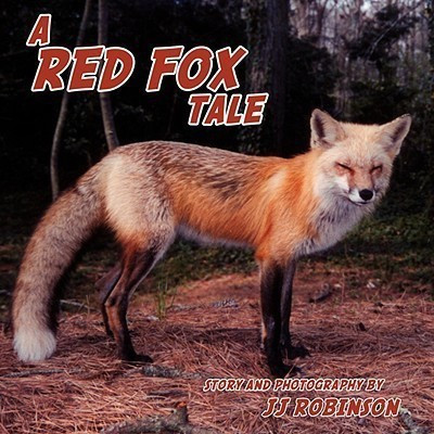 A Red Fox Tale(English, Paperback, Robinson JJ)