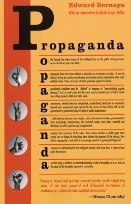 Propaganda(English, Paperback, Bernays Edward)