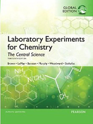 Laboratory Experiments for Chemistry: The Central Science, Global Edition(English, Paperback, Nelson John)