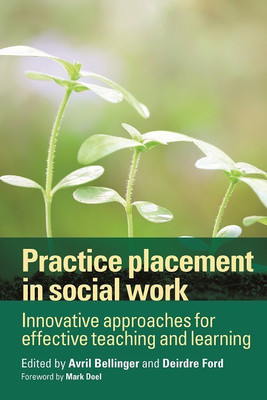 Practice Placement in Social Work(English, Paperback, unknown)