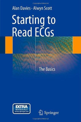 Starting to Read ECGs(English, Paperback, Davies Alan)