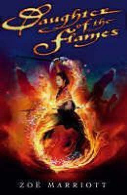 Daughter Of The Flames(English, Paperback, Marriot Zoe)