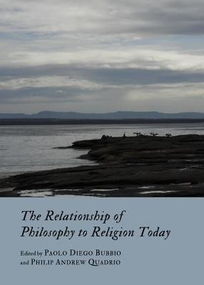 The Relationship of Philosophy to Religion Today(English, Hardcover, unknown)