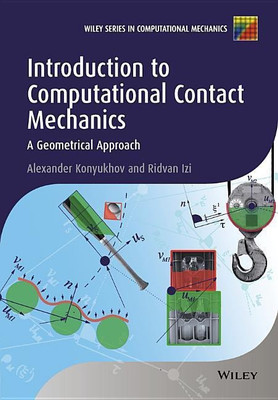 Introduction to Computational Contact Mechanics(English, Hardcover, Konyukhov Alexander)