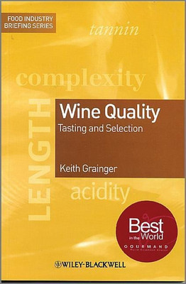 Wine Quality(English, Paperback, Grainger Keith)