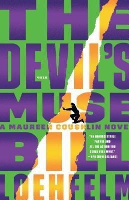 Devil's Muse(English, Paperback, Loehfelm Bill)