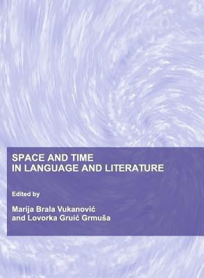 Space and Time in Language and Literature(English, Hardcover, unknown)